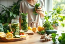 Detoksifikasi Alami Tubuh