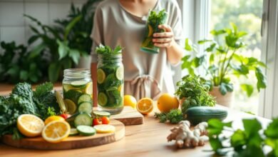 Detoksifikasi Alami Tubuh