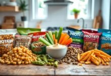 protein snack gak suka telur alternatif enak murah