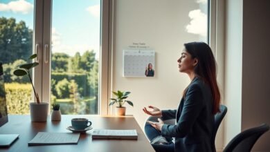 Pola hidup sehat mental